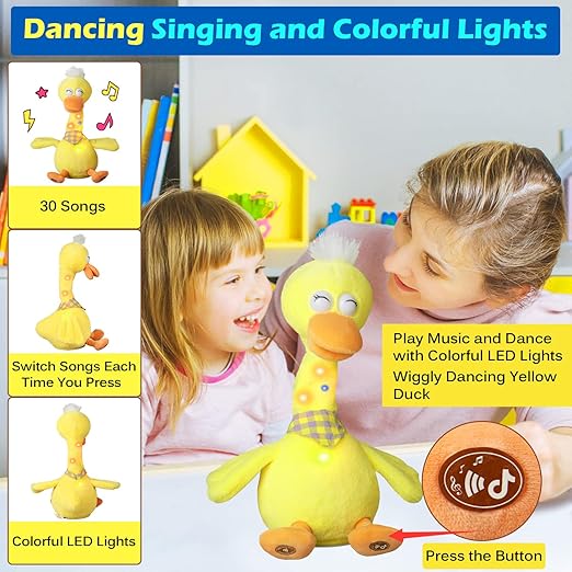 DANCE-QUACK