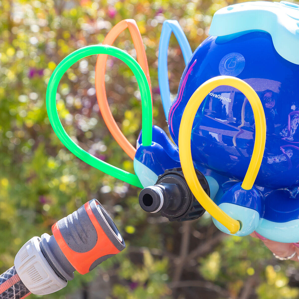 OCTOSPLASH