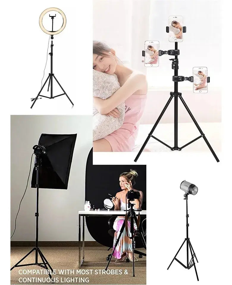 TRIPODE FLEX PRO