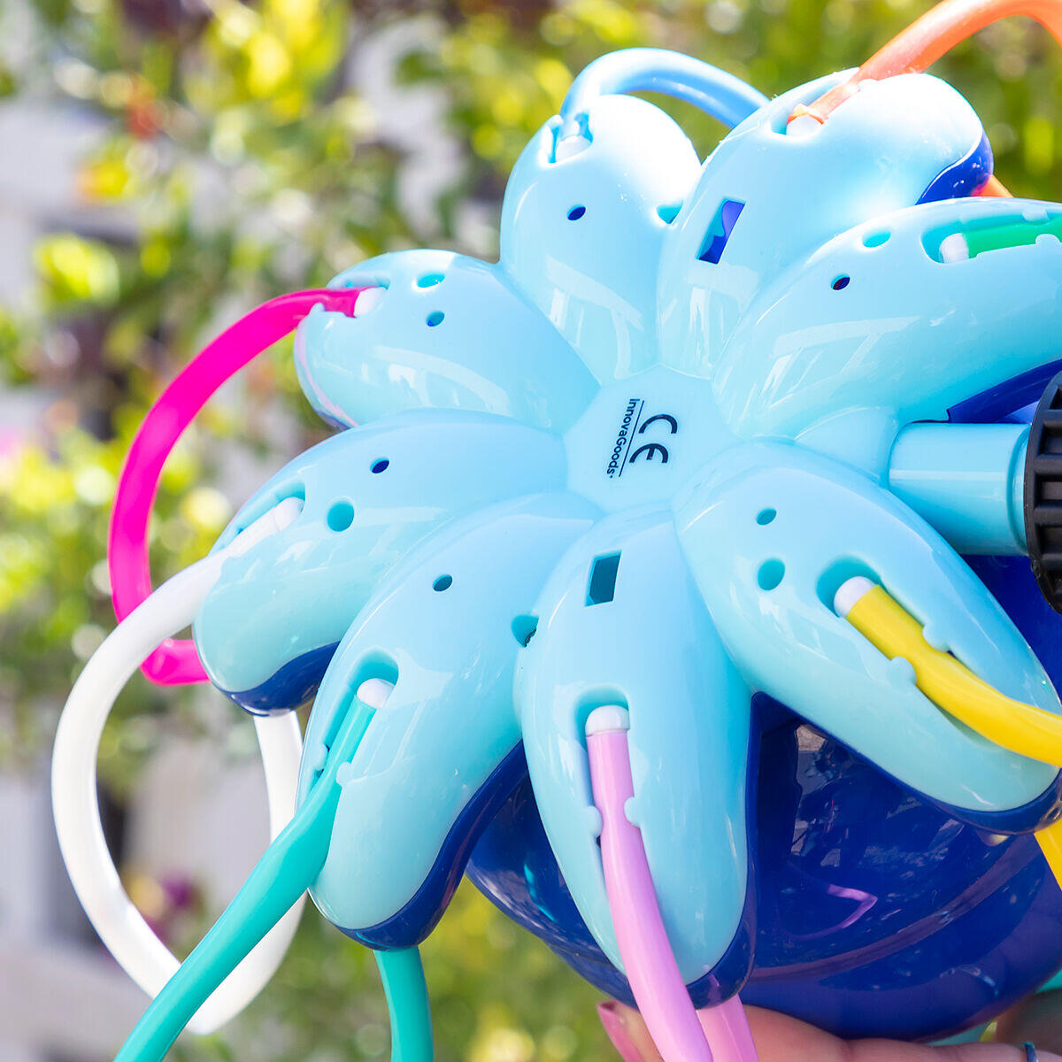 OCTOSPLASH