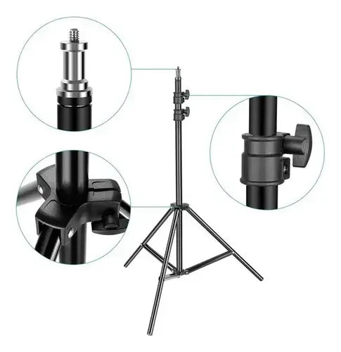 TRIPODE FLEX PRO