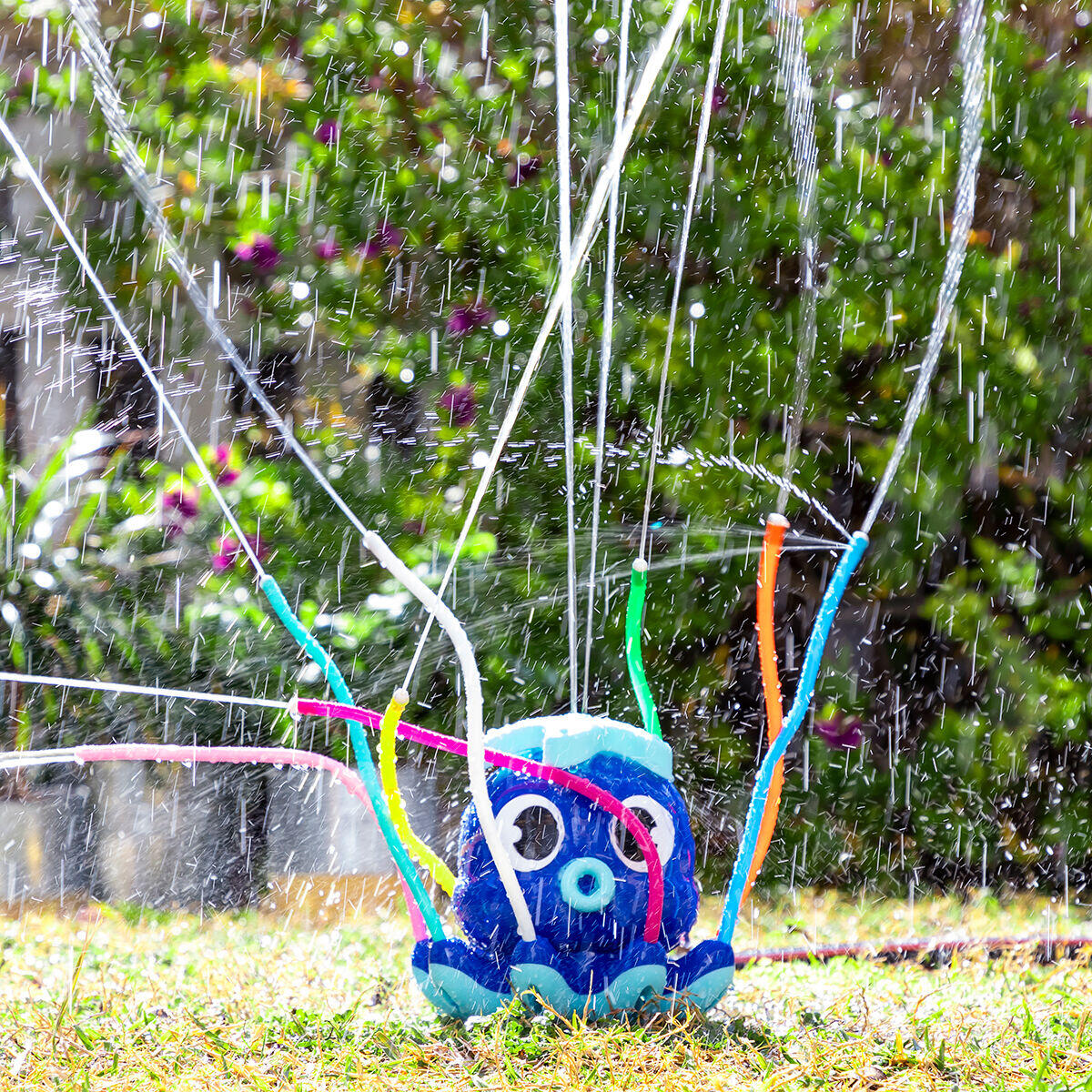 OCTOSPLASH