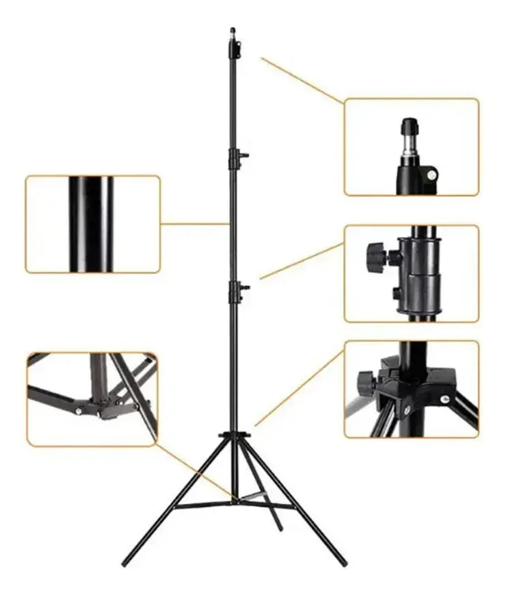 TRIPODE FLEX PRO