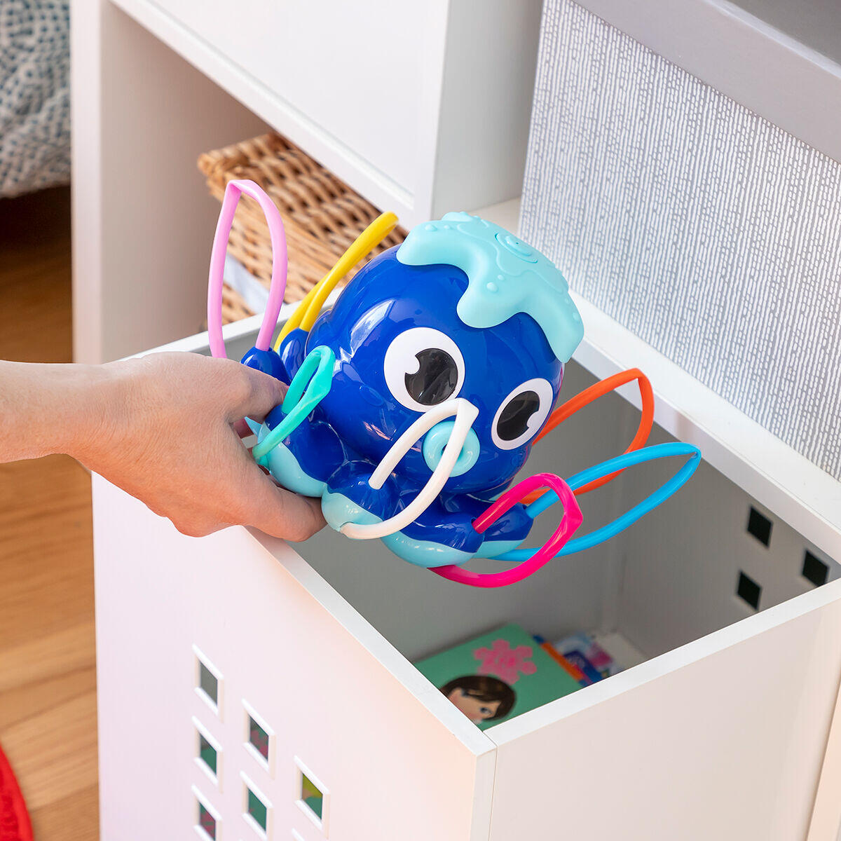 OCTOSPLASH