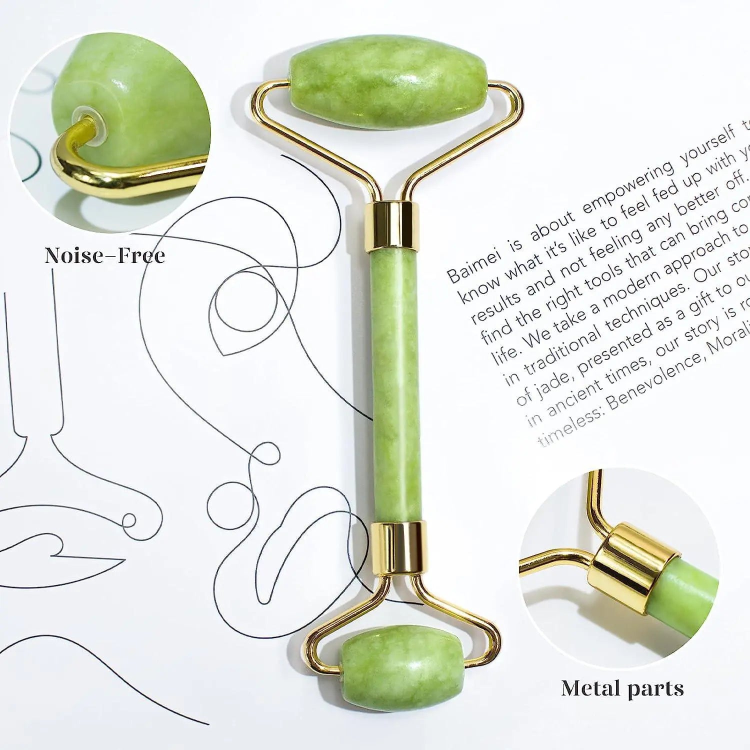 Zen Face Kit